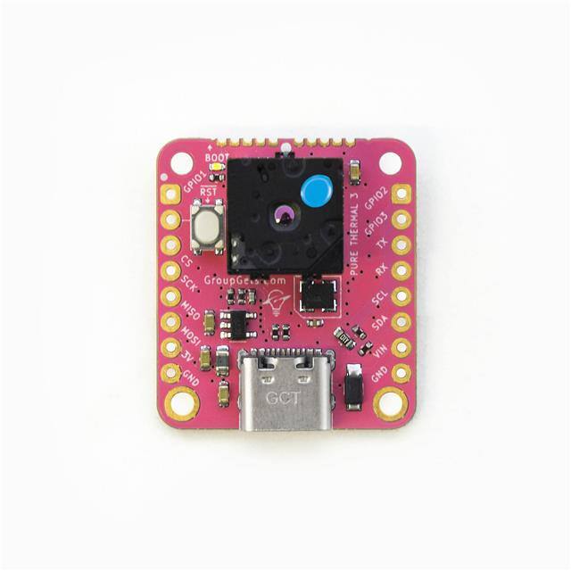 PURETHERMAL-3-FS1 GroupGets LLC  Cartes d'évaluation - Capteurs